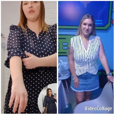 Women in Casual Indoor Settings