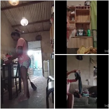 Domestic Activities at Home