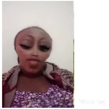 Exaggerated Face Filter with Blanket