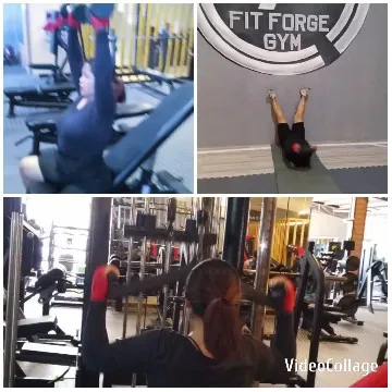 Gym Exercises and Handstands