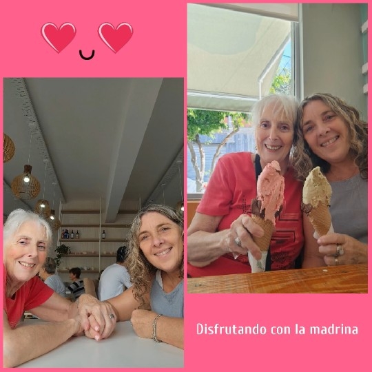 Ice Cream Moments Together