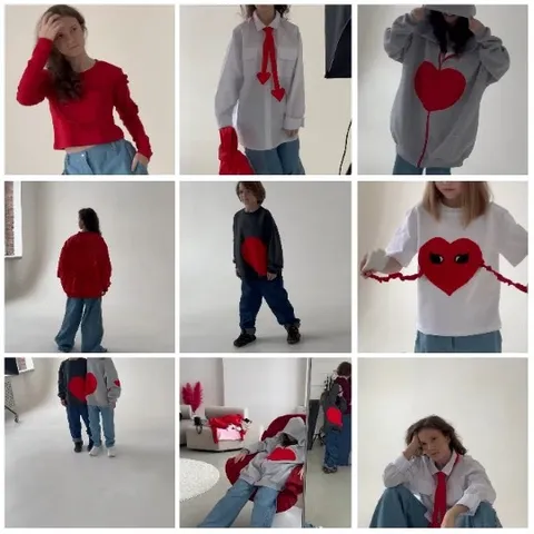 Modeling Casual Clothing Styles