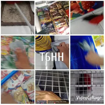 Cleaning and Organizing with Supplies