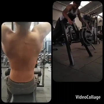 Back Workout and Barbell Lifting