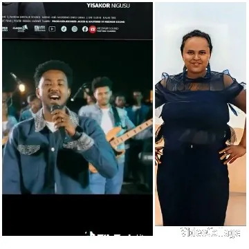 Singing Performance with a Band