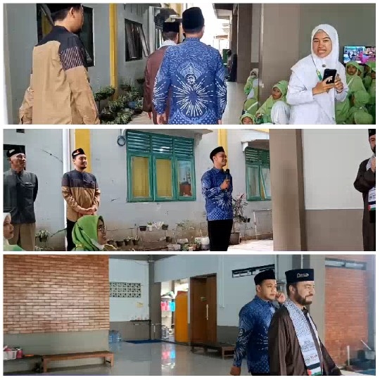 Traditional Attire in Institutional Setting