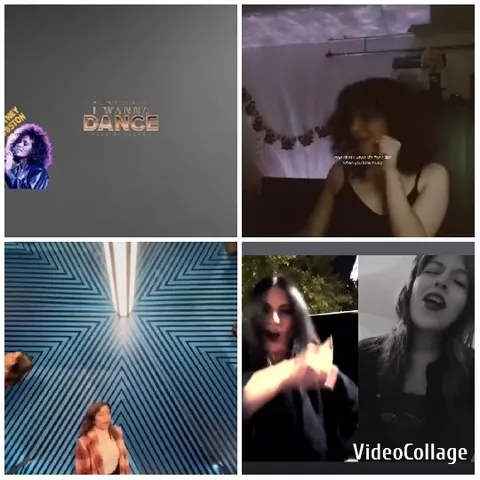 Singing and Dancing Moments