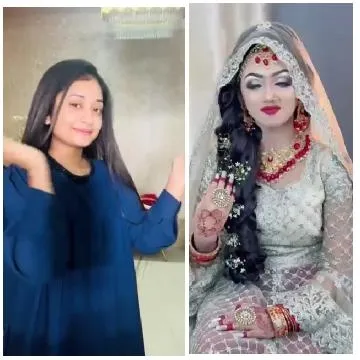 Women in Traditional and Casual Attire