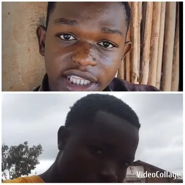 Young People in Outdoor Settings