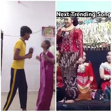 Dancing and Traditional Performance Scene