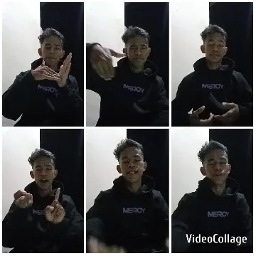 Mercy Hoodie Hand Gestures