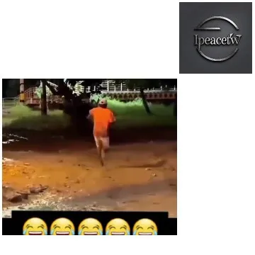 Running on a Dirt Path
