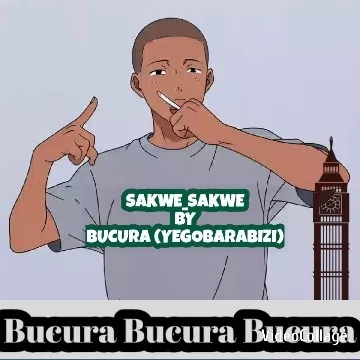 Person with Cigarette and Big Ben