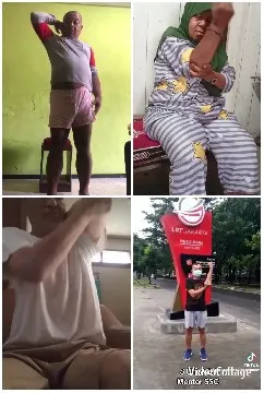 Indoor and Outdoor Poses