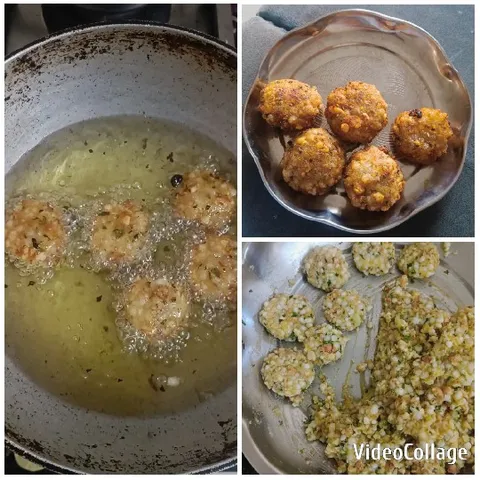 Cooking Photos of Fried Food Items