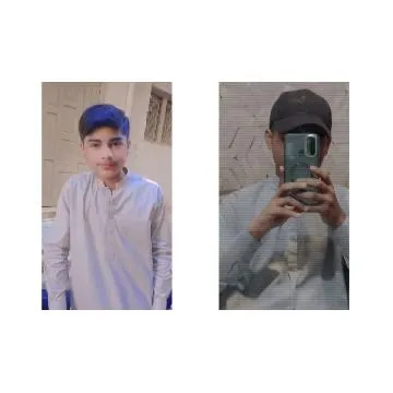 Person in Traditional Outfit and Selfie