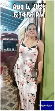 Floral Dress in Room Setting
