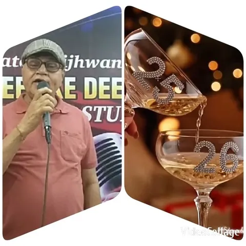 Speaking into Microphone with Toast