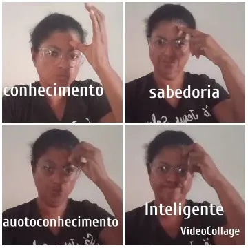 Hand Gestures with Portuguese Words