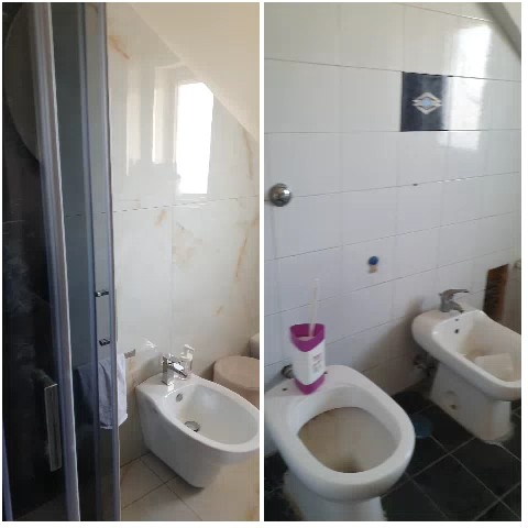 Modern and Traditional Bathroom Views
