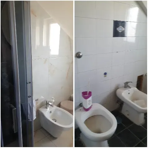 Modern and Traditional Bathroom Views