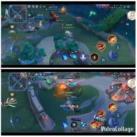 In-Game Characters on Strategy Map
