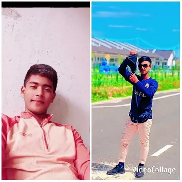 Stylish Man on Road