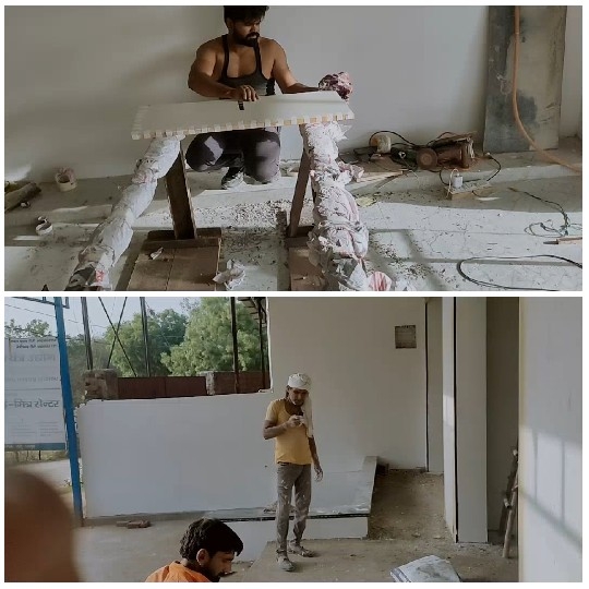 Construction and Carpentry Projects
