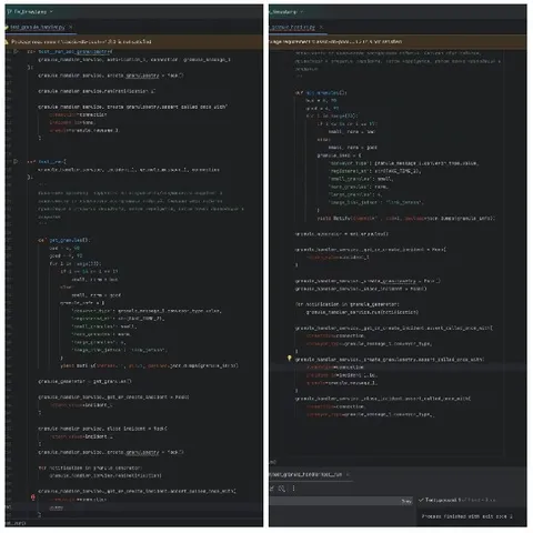 Side-by-Side Code Editor Comparison