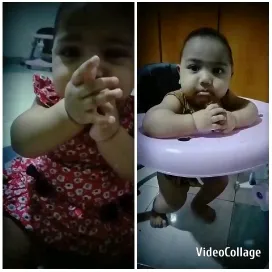Clapping Baby and Walker Baby