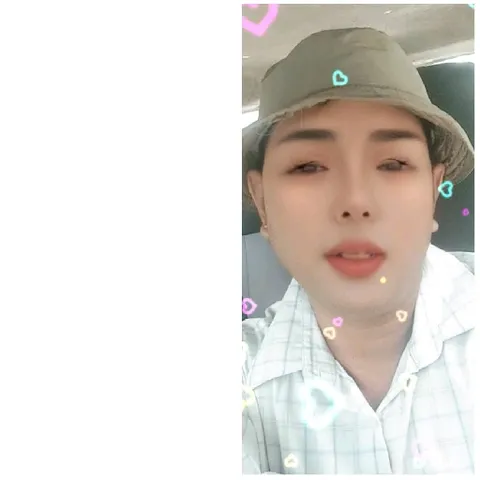 Playful Hat and Heart Graphics