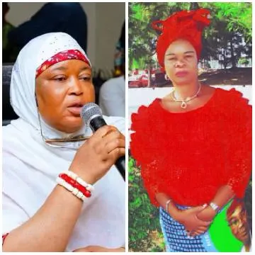 Women in Traditional Outfits