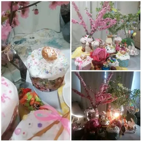 Floral Decorated Cakes for Celebration