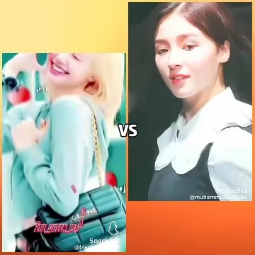 Blonde and Dark-Haired Comparison