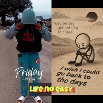 Street Scene with Hoodie and Drawing
