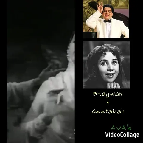 Classic Film Stars in Black and White