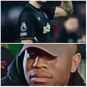 Person in Sports Jersey and Hooded Jacket