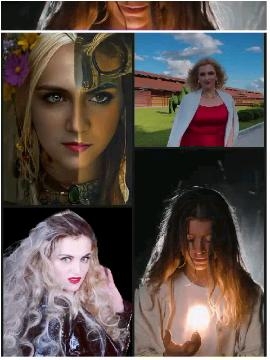 Fantasy Character Makeup Showcase