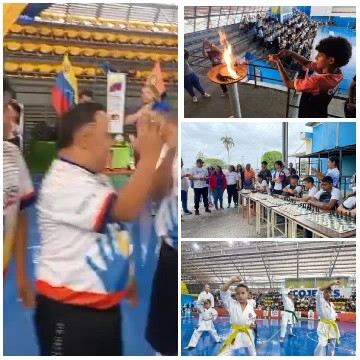 Sports, Ceremony, Chess, Karate