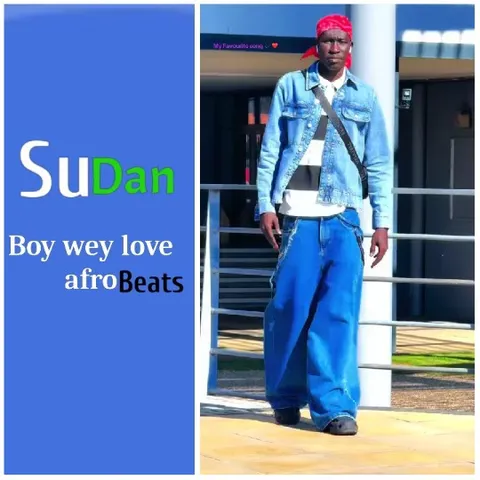 SuDan and AfroBeats Outdoor Scene