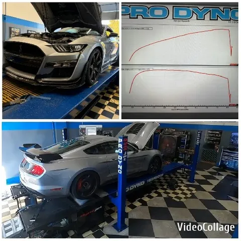 Sports Car Performance Testing