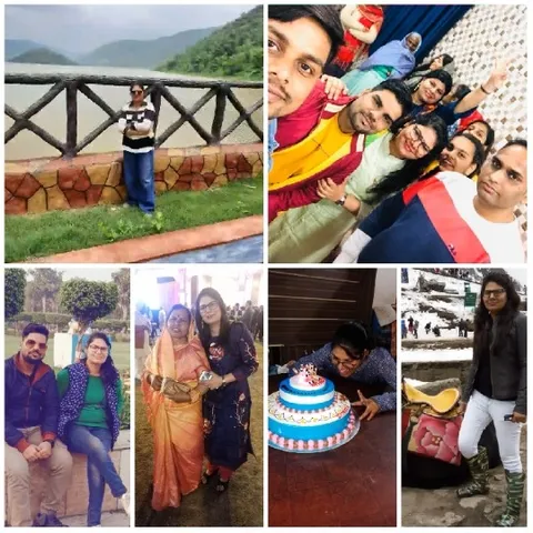 Groups of People and Activities