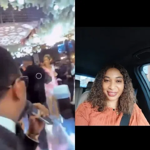 Crowded Event and Car Portrait