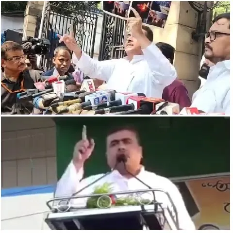 Press Conference and Rally Speeches