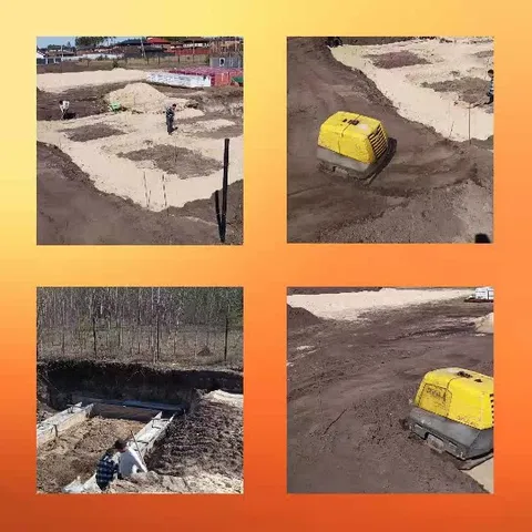 Construction Site Activities