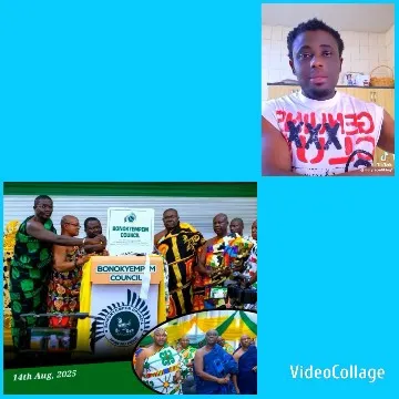 Traditional Attire at Formal Event