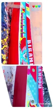 Colorful Wooden Boat Designs