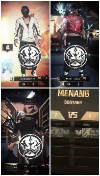 Video Game Characters in Action