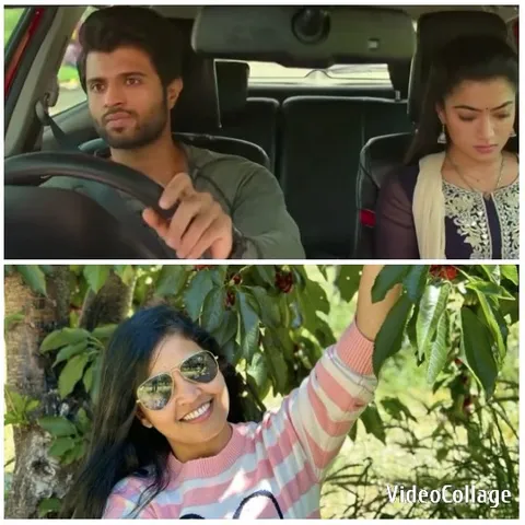 Driving with Friends on a Trip