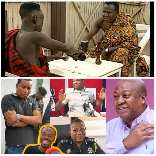 Men in Traditional Attire Together